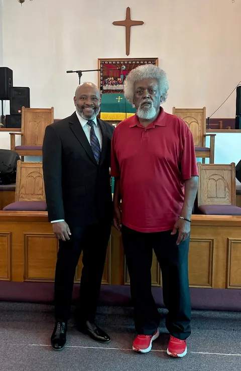 Pastor / Pastor Steward
