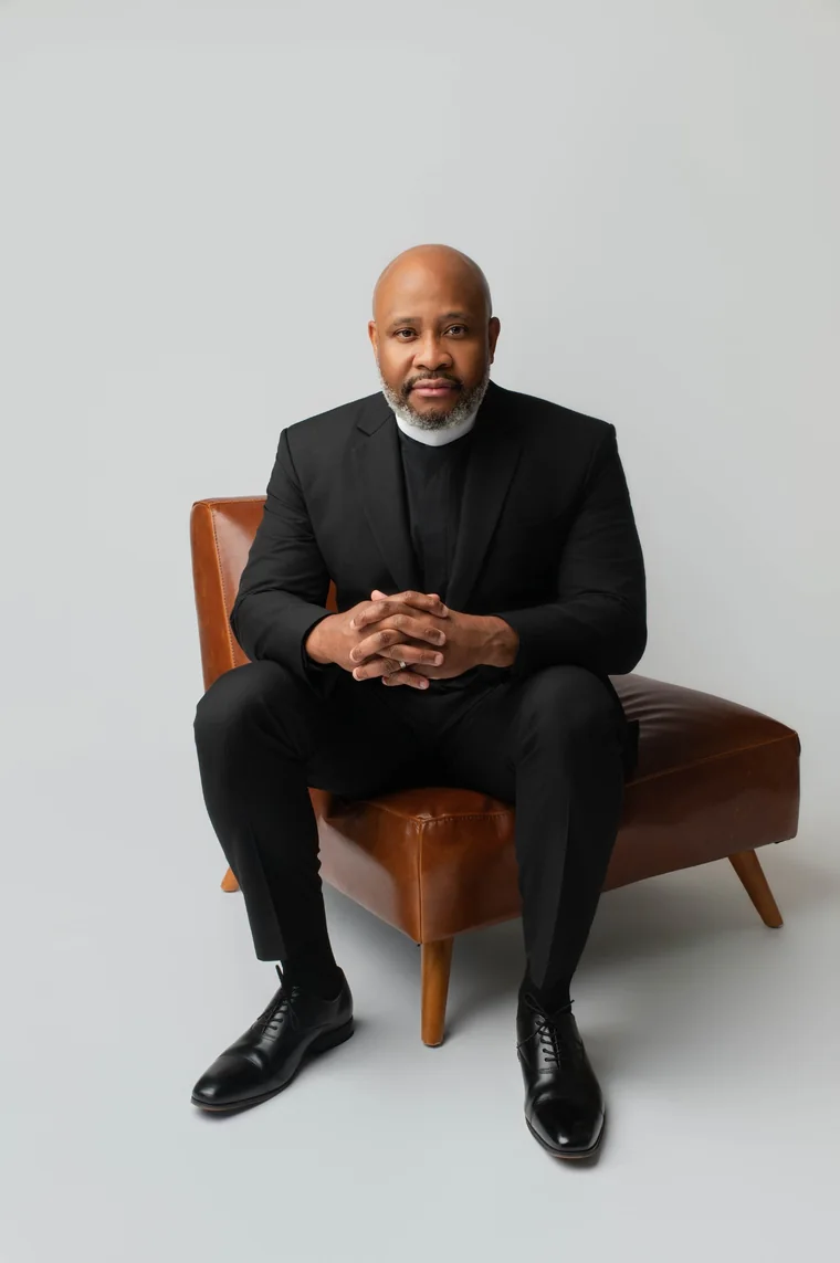 Rev. Dr. Brandon Ingram