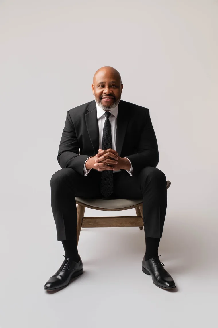 Rev. Dr. Brandon Ingram