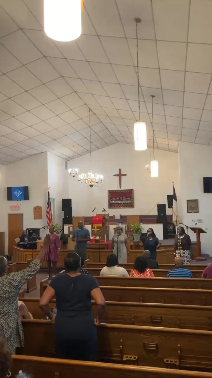 Saved video preview: Finding Hope In A Hopeless Place — Revival Night 1