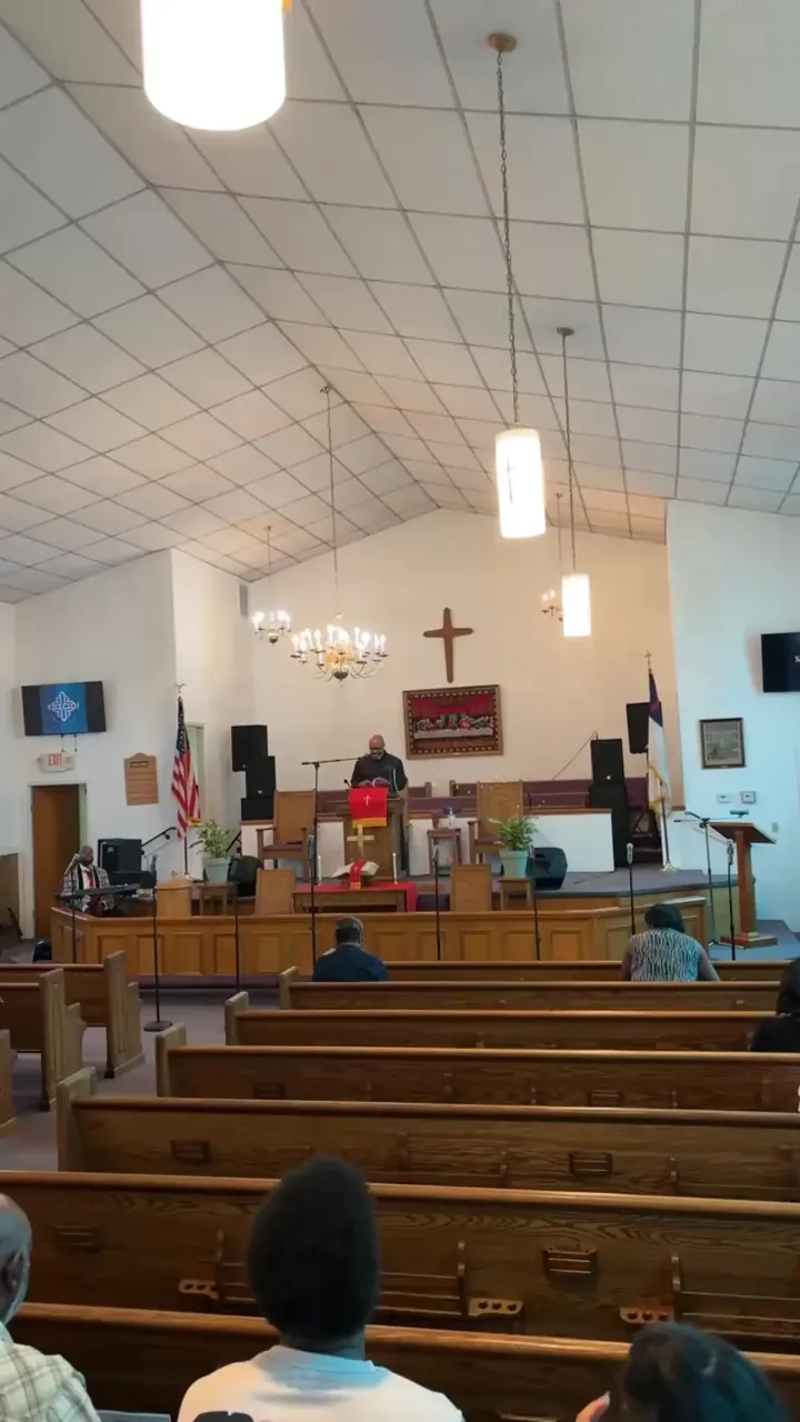 Saved video preview: Praising In A Painful Place