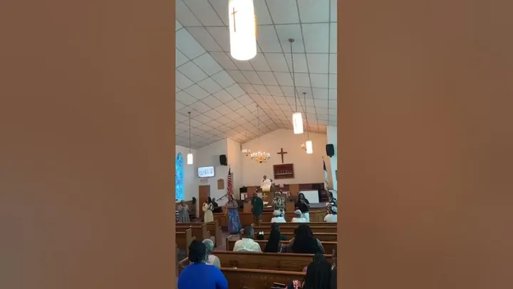 Saved video preview: Set Apart For Service