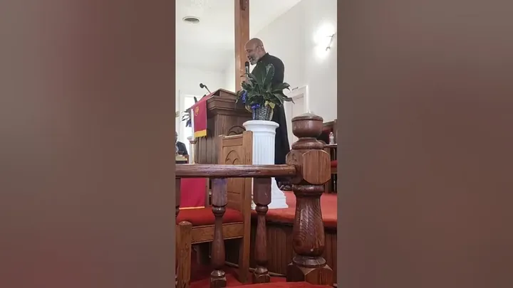 Saved video preview: Homecoming Service at Mt Hebron AME Zion Church